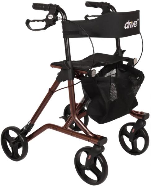 Leichtgewicht-Rollator TORRO